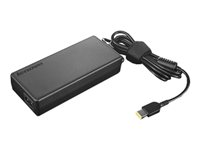 Lenovo ThinkPad 135W AC Adapter (Slim Tip) - Verkkosovitin - Vaihtovirta 100-240 V - 135 watti(a) 4X20E50562