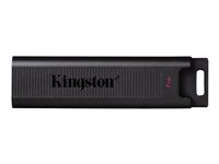 Kingston DataTraveler Max - USB Flash-asema - 1 Tt - USB-C 3.2 Gen 2 DTMAX/1TB