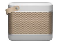 Bang & Olufsen Beolit 20 - Kaiutin - kannettavaan käyttöön - langaton - Bluetooth - 70 watti(a) - 2-tie - harmaa sumu 1253303