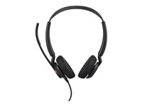 Jabra Engage 50 II UC Stereo - Kuuloke + mikrofoni - korvien päällä - langallinen - USB-C 5099-299-2259