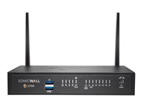 SonicWall TZ270W - Turvalaite - 1GbE - Wi-Fi 5 - 2.4 GHz, 5 GHz - pöytä 02-SSC-8059