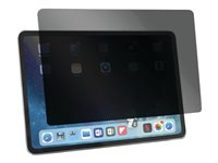 Kensington - Näytön suojus tuotteelle tabletti - yksityisyyssuodattimella - 2-suuntainen - tarrautuva - 9.7" malleihin Apple 9.7-inch iPad (5th generation, 6th generation); 9.7-inch iPad Pro; iPad Air; iPad Air 2 626395
