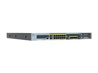 Cisco FirePOWER 2120 NGFW - Palomuuri - 1U - telineeseen asennettava FPR2120-NGFW-K9