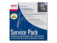 APC Extended Warranty (Renewal or High Volume) - Laajennettu palvelusopimus - 1 vuosi malleihin P/N: AP6201CH, AP6221CH, AP6351CH, AP6451CH, AP6453CH, KVM-DVIVMCAC, KVM-HDMIVMCAC WBEXTWAR1YR-AC-01