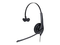 Jabra BIZ 1500 Mono - Kuuloke + mikrofoni - korvien päällä - langallinen - USB 1553-0159