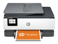 HP Officejet Pro 8022e All-in-One - monitoimitulostin - väri - HP Instant Ink -tuettu 229W7B#629