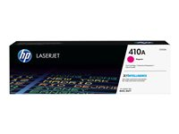 HP 410A - Magenta - alkuperäinen - LaserJet - väriainekasetti (CF413A) malleihin Color LaserJet Pro M452, MFP M377, MFP M477 CF413A