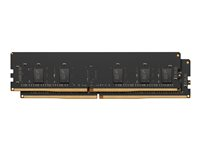 Apple - DDR4 - pakkaus - 16 Gt: 2 x 8 Gt - DIMM 288 nastaa - 2933 MHz / PC4-23400 - 1.2 V - rekisteröity - ECC malleihin Mac Pro (syksy 2019) MX1G2G/A