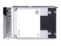 Dell - Asiakaspaketti - SSD - Mixed Use - 480 GB - hot-swap - 2.5" - SATA 6Gb/s malleihin PowerEdge R340, R450, R550, R640, R650, R6515, R6525, R740, R7425, R750, R7515, R7525 345-BEFN