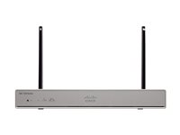 Cisco Integrated Services Router 1111 - - reititin - 4-porttinen kytkin - 1GbE C1111-4P