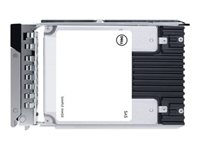 Dell - Asiakaspaketti - SSD - Read Intensive - 960 GB - hot-swap - 2.5" - SATA 6Gb/s malleihin PowerEdge R340, R450, R550, R640, R650, R6515, R6525, R740, R7425, R750, R7515, R7525 345-BEFW