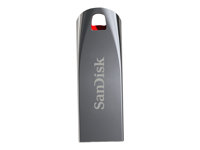 SanDisk Cruzer Force - USB Flash-asema - 64 Gt - USB 2.0 SDCZ71-064G-B35