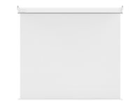 Multibrackets M Motorized Projection Screen Deluxe - Heijastusnäyttö - moottoroitu - 96" (244 cm) - 1:1 - Matte White - valkoinen 7350022731721