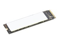 Lenovo - SSD - salattu - 512 GB - sisäinen - M.2 2280 - PCIe 4.0 (NVMe) - TCG Opal Encryption 2.0 malleihin ThinkCentre neo 50t Gen 5; ThinkPad P14s Gen 5; T14 Gen 5; T14s Gen 5; ThinkStation P2 4XB1M86954