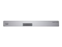 Cisco FirePOWER 1140 ASA - Palomuuri - ilmavirtaus edestä taaksepäin - 1U - telineeseen asennettava FPR1140-ASA-K9