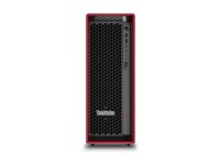 Lenovo ThinkStation P5 - torni Xeon W3-2425 3 GHz - vPro Enterprise - 32 Gt - SSD 1 Tt - pohjoismainen (tanska/suomi/norja/ruotsi) 30GA000NMT