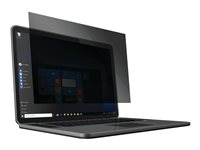 Kensington - Näytön suojus tuotteelle tabletti - yksityisyyssuodattimella - 4-tie - tarrautuva malleihin Microsoft Surface Book 626444