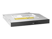 HP TWR - Levyasema - DVD-kirjoitin - Serial ATA - sisäinen malleihin EliteDesk 800 G6; ProDesk 400 G7 (mikrotorni) 52D77AA