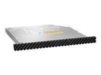 HP - Levyasema - DVD±RW (±R DL) - 8x/8x - Serial ATA - sisäinen - 5.25" malleihin EliteDesk 800 G3 (torni); ProDesk 600 G3 (mikrotorni), 600 G5; Workstation Z1 G5 Entry 1CA52AA
