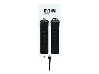 Eaton 3S 550 - UPS - Vaihtovirta 220-240 V - 330 watti(a) - 550 VA - 1-vaiheinen - USB - lähtöliittimet: 8 3S550I