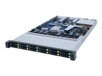 Gigabyte R162-ZA2 (rev.A00) - telineasennettava ilman suoritinta - 0 Gt - ei kiintolevyä 6NR162ZA2MR-00