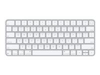 Apple Magic Keyboard with Touch ID - Näppäimistö - Bluetooth, USB-C - QWERTY - portugalilainen MK293PO/A