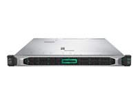 HPE ProLiant DL360 Gen10 Network Choice - telineasennettava Xeon Gold 5218 2.3 GHz - 32 Gt - ei kiintolevyä P56958-B21