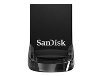 SanDisk Ultra Fit - USB Flash-asema - 16 Gt - USB 3.1 SDCZ430-016G-G46