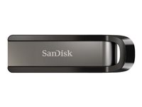 SanDisk Extreme Go - USB Flash-asema - 64 Gt - USB 3.2 Gen 1 SDCZ810-064G-G46