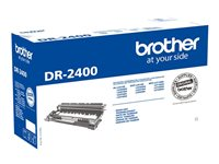 Brother DR-2400 - Alkuperäinen - rumpukasetti malleihin Brother DCP-L2550, HL-L2310, HL-L2350, HL-L2370, HL-L2375, MFC-L2710, MFC-L2730, MFC-L2750 DR2400