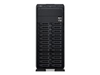 Dell PowerEdge T550 - torni Xeon Silver 4309Y 2.8 GHz - 16 Gt - SSD 480 GB 43KY9
