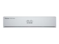 Cisco FirePOWER 1010 Next-Generation Firewall - Palomuuri - pöytä FPR1010-NGFW-K9