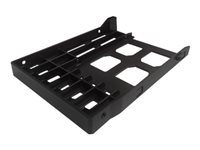 QNAP - Järjestelmän kiintolevyasemakehikko - 2.5" malleihin QNAP TS-328 TRAY-25-NK-BLK03