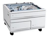 Xerox High Capacity Feeder - media laatikko ja alusta - 2500 arkkia 097S03629