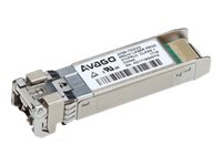 Avago AFBR-735SMZ - SFP28-lähetin/vastaanotinmouuli - 25GbE - 25GBase-SR - monimuoto LC - jopa 100 m - 850 nm AFBR-735SMZ